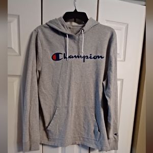 Mens Medium Champion Hoodie size medium.